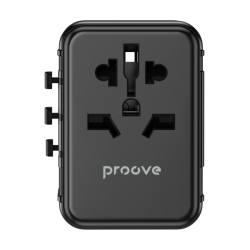 Travel adapter Proove Trip 20W