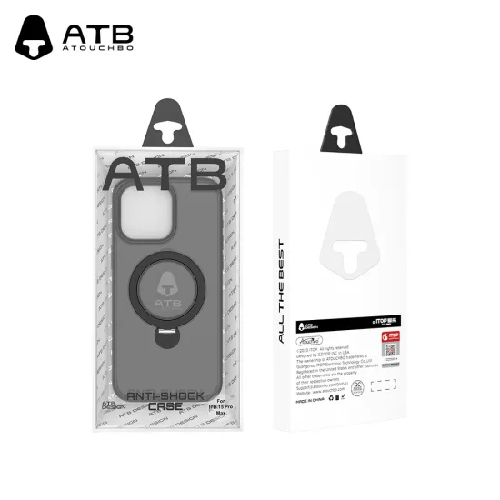 ATB Top Series 360° Dazzle Sound Bracket Case