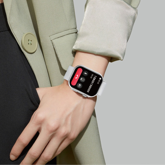 WA-04  Large Screen Fitness Women Smart Watch