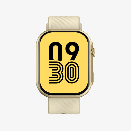 WA-04  Large Screen Fitness Women Smart Watch