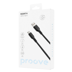 Cable Proove Rebirth USB to Type-C (1m)