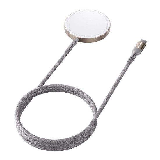 Momax - Q2.Mag Qi2 Magnetic Wireless Charger 