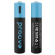 Rechargeable batteries Proove Compact Energy AAA 2 pcs