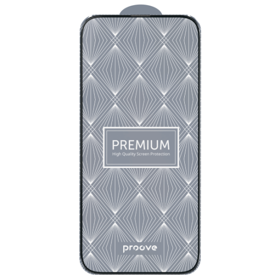  IPHONE 16 PROTECTIVE GLASS PROOVE PREMIUM