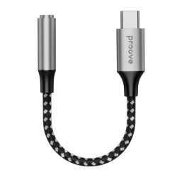 Adapter AUX Proove SoundMesh Type-C to 3.5mm